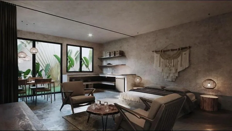 Nuee Hotel & Beach Club Tulum