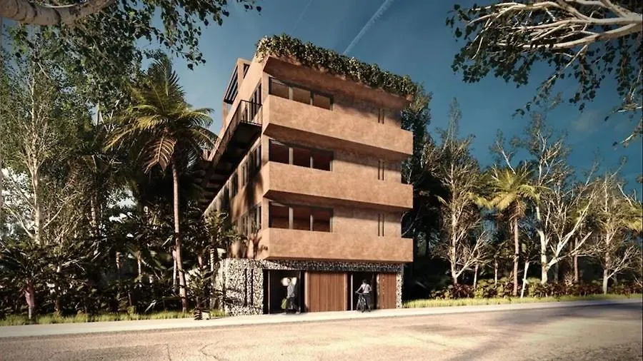 Nuee Hotel & Beach Club Tulum 4*,  Meksyk