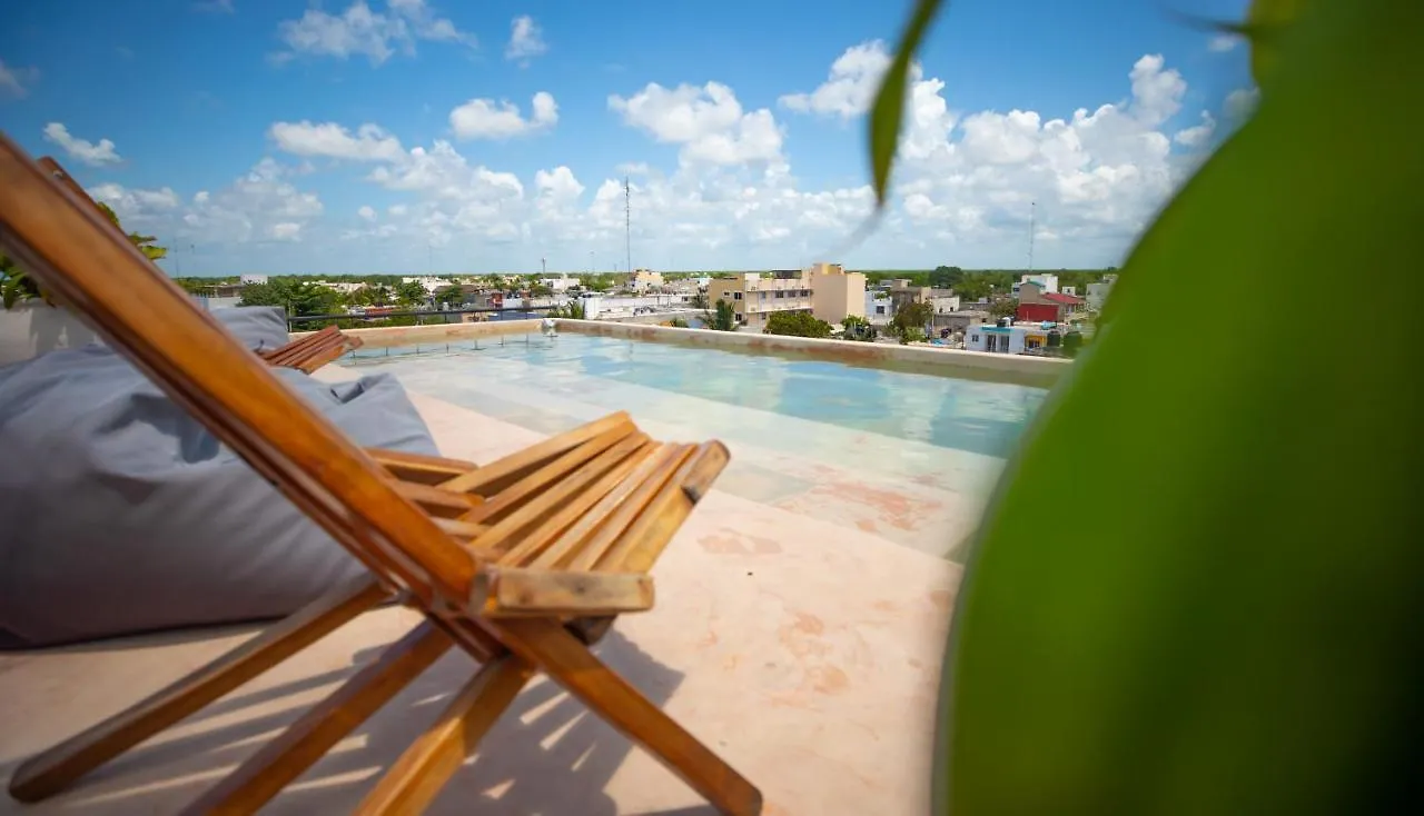 Nuee Hotel & Beach Club Tulum