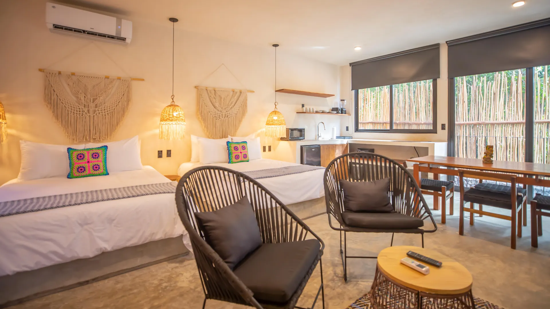 ****  Nuee Hotel & Beach Club Tulum Meksyk