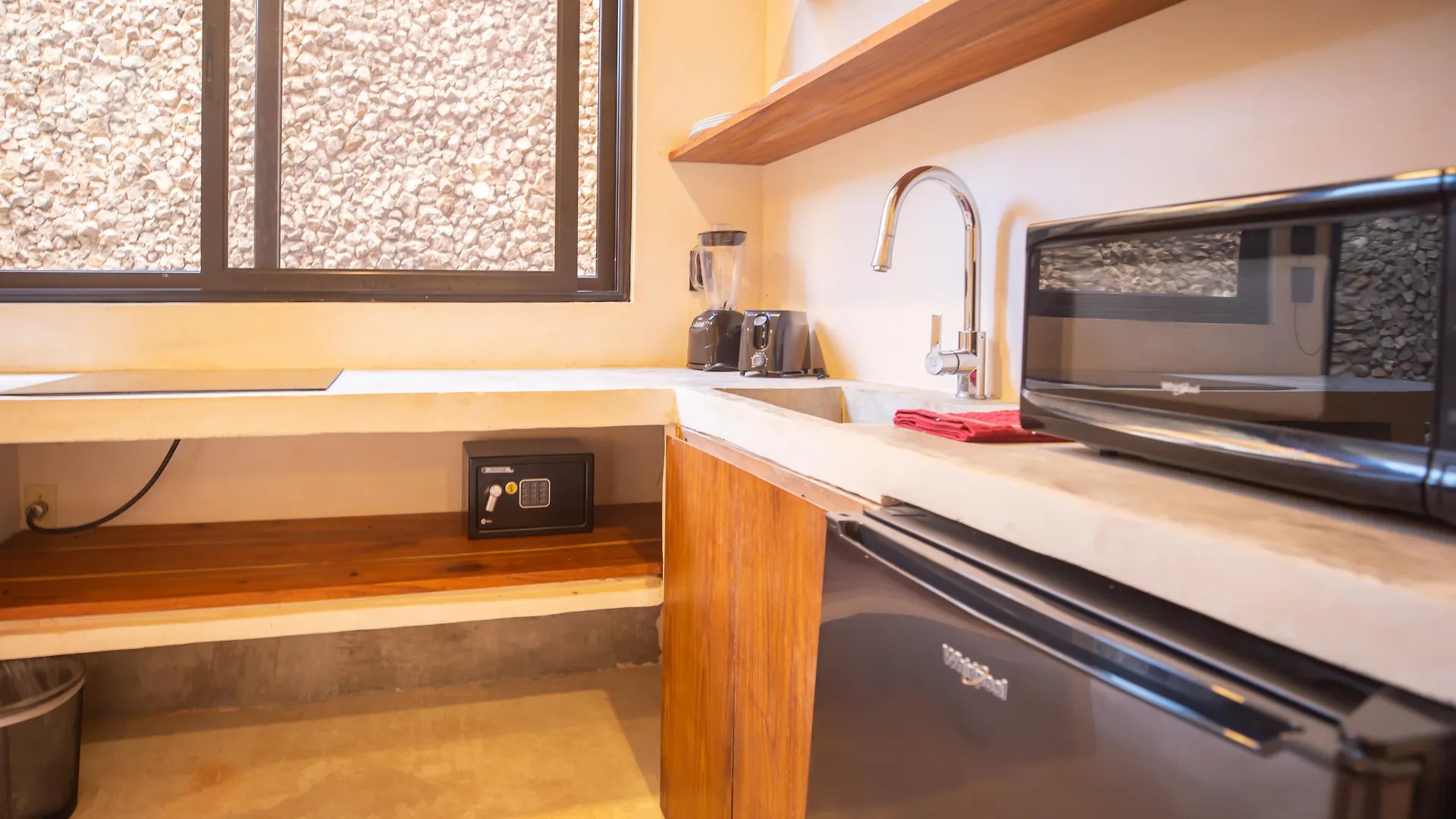 Nuee Hotel & Beach Club Tulum Meksyk